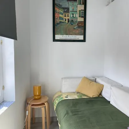 Luminoso Loft En La Ciudad Vieja Apartamento A Coruña