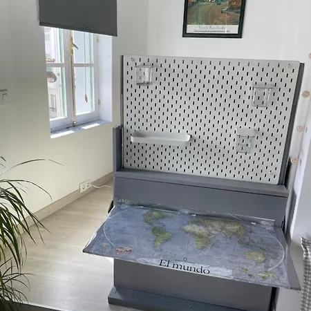 Luminoso Loft En La Ciudad Vieja 公寓 拉科鲁尼亚