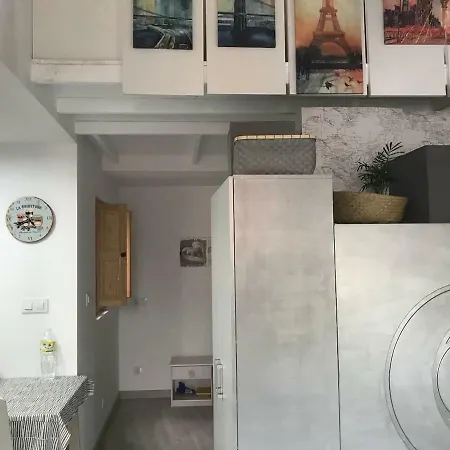 Luminoso Loft En La Ciudad Vieja Apartment *