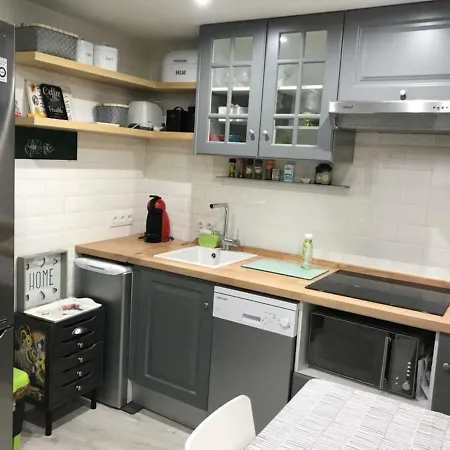 Luminoso Loft En La Ciudad Vieja *