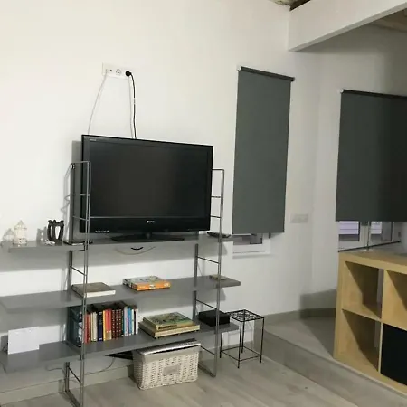 Luminoso Loft En La Ciudad Vieja Apartment *