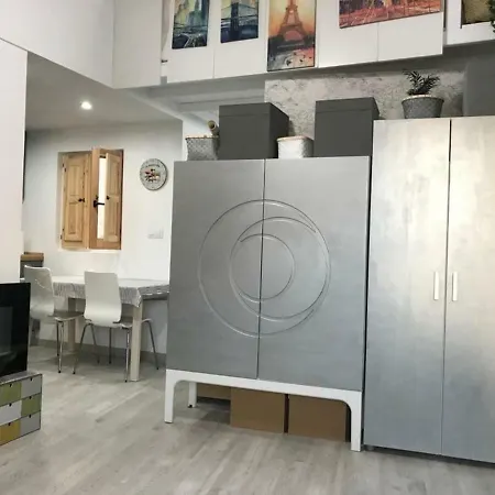 Apartment Luminoso Loft En La Ciudad Vieja A Coruna