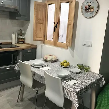 Luminoso Loft En La Ciudad Vieja Apartamento