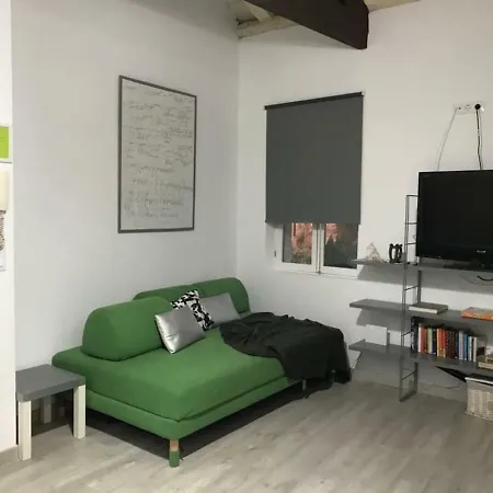 Luminoso Loft En La Ciudad Vieja Apartment *