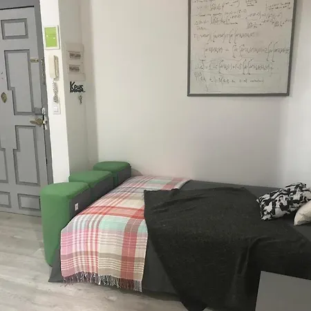 Luminoso Loft En La Ciudad Vieja Apartamento A Coruña