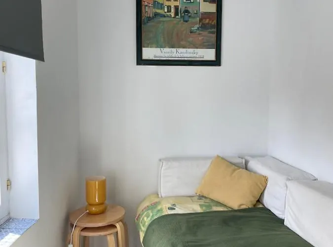 Luminoso Loft En La Ciudad Vieja Apartamento Corunha