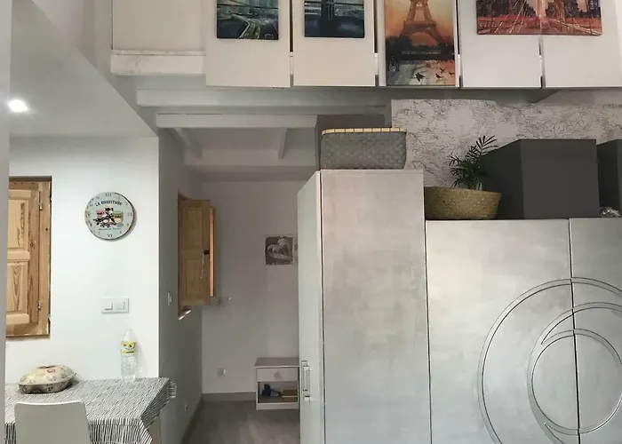 Luminoso Loft En La Ciudad Vieja Apartamento *