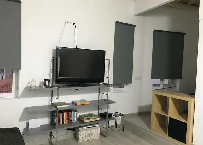 Luminoso Loft En La Ciudad Vieja Apartamento *