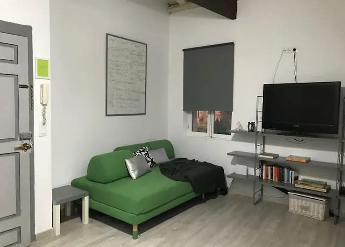 Luminoso Loft En La Ciudad Vieja Apartamento *