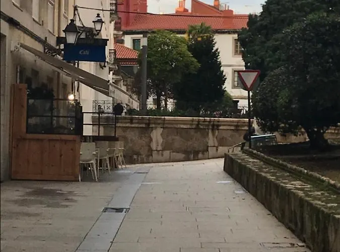 Luminoso Loft En La Ciudad Vieja Apartamento